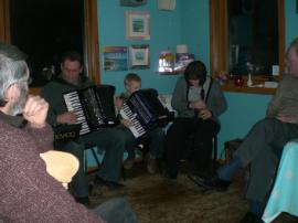 Berneray Ceilidh 