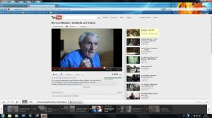 Norman Maclean: To Camera