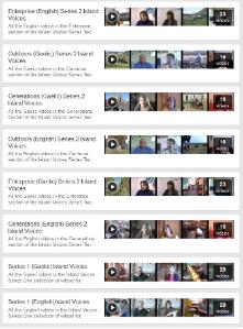 Island Voices - Guthan nan Eilean