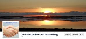 Caraidean Uibhist  Facebook Page