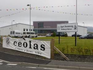 Ceòlas summer school