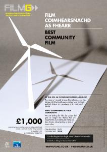 Best Community Film - Click to enlarge