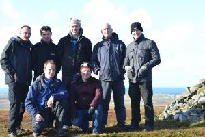 Luchd-tadhail Èireannach