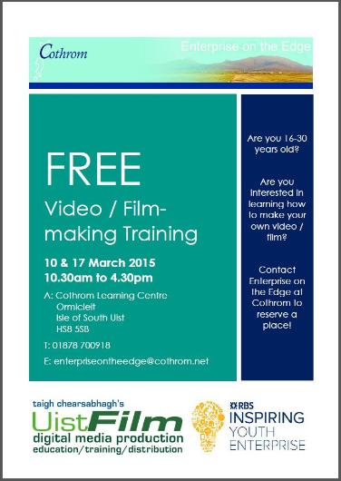 Cothromvideotraining