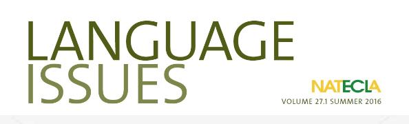 Language Issues Title