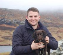 Liam Alastair Crouse - Oifigear Mheadhanan is Conaltraidh Gàidhlig