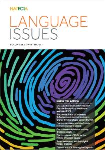 Language Issues Update on Guthan nan Eilean