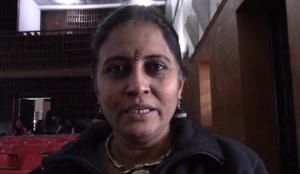Dr Dharani