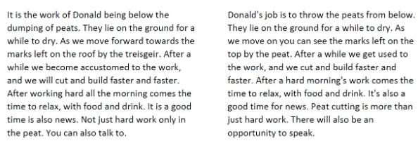 2016 vs 2021 GT versions