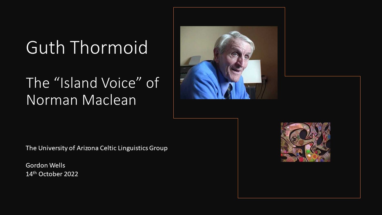 1 Title - Guth Thormoid