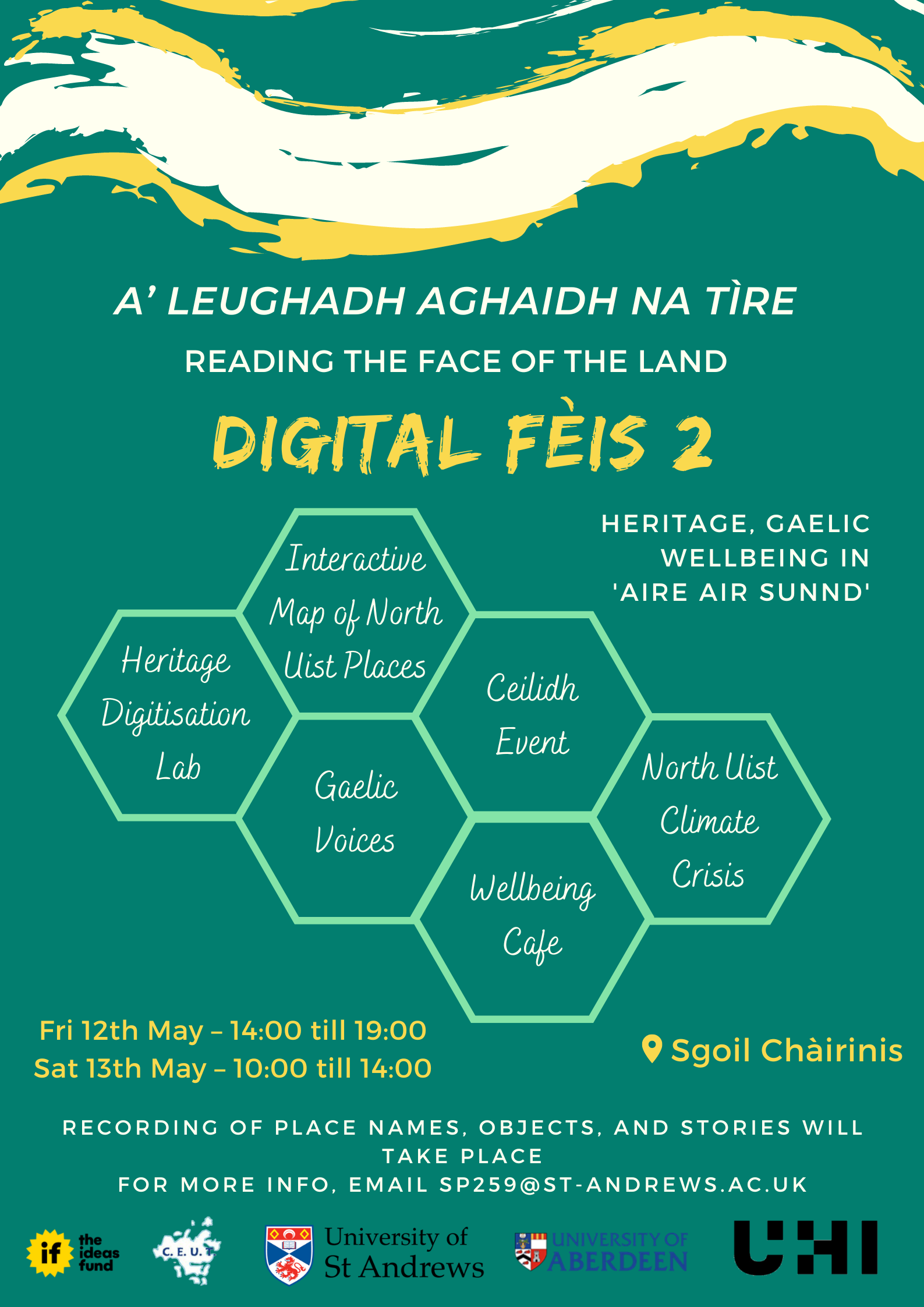 Digital Fèis 2 Poster - May