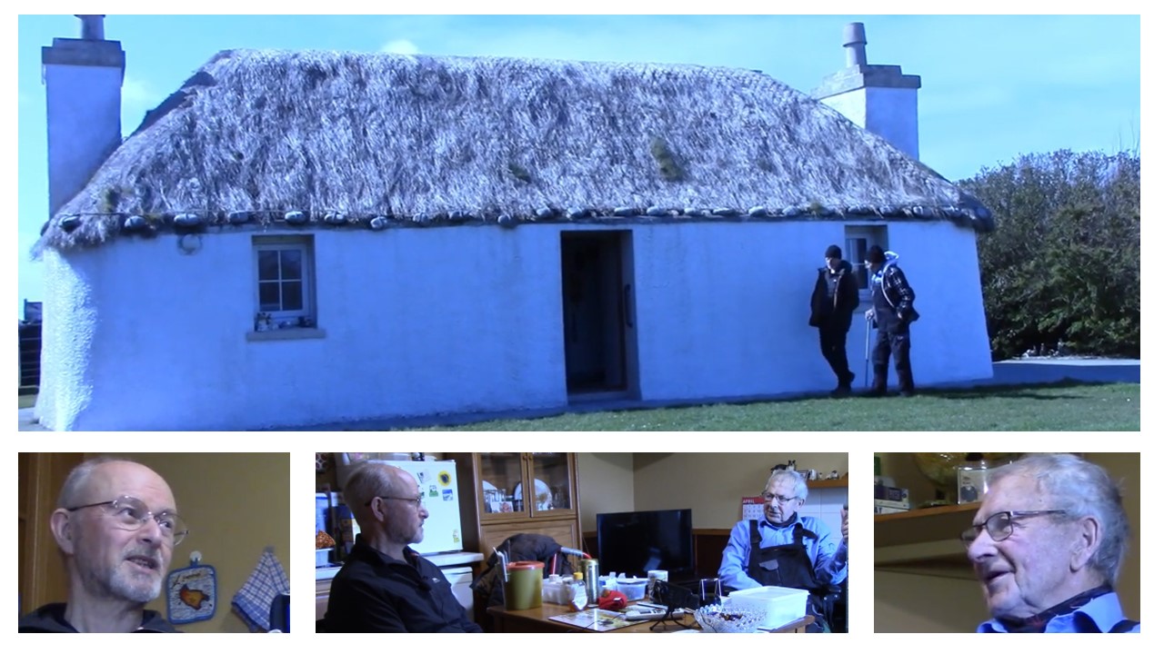 Tommy and Lawrence montage