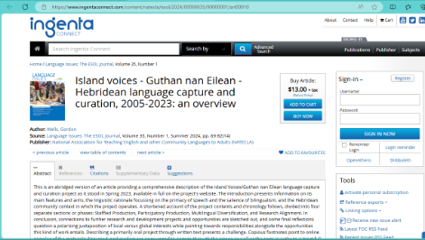 IngentaArticleScrncrop