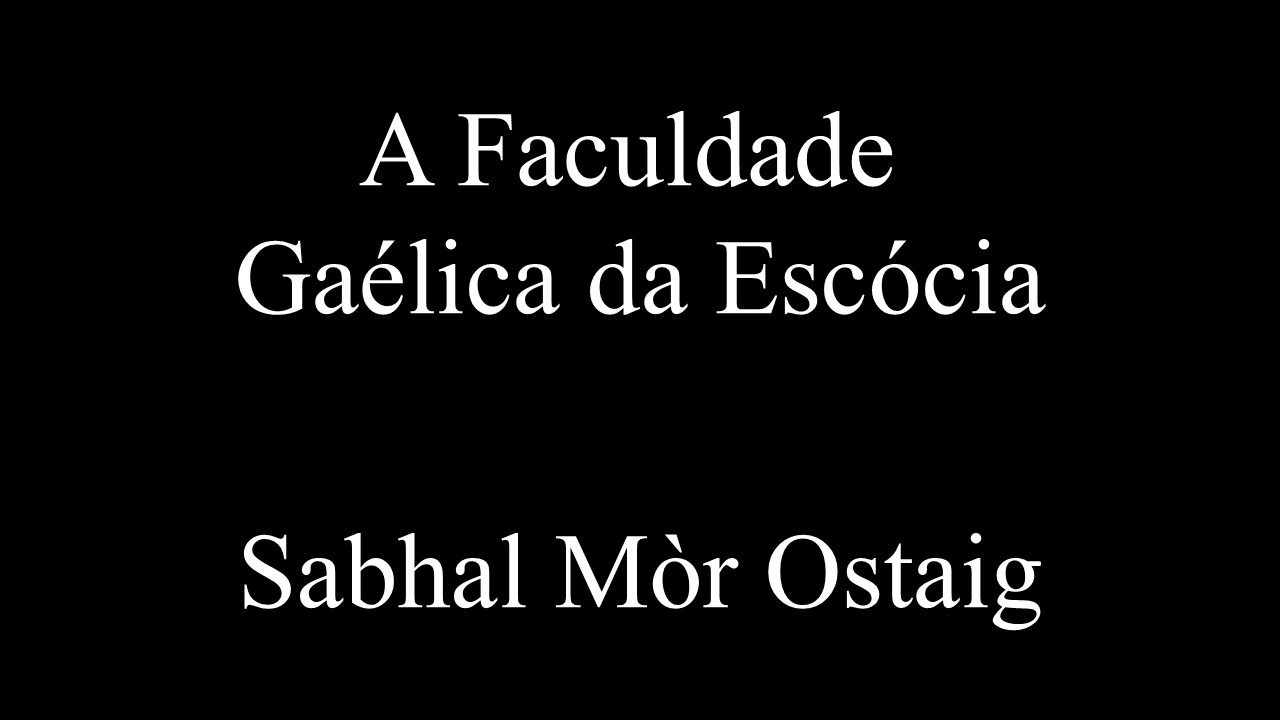 Faculdade Gaelico