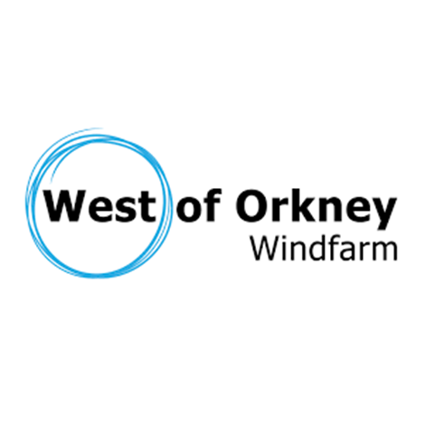 West of Orkney Windfarm logo