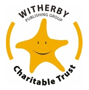 The Witherby Publishing Group Charitable Trust logo - yellow star in circle