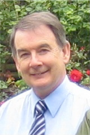 John Pegg ISFIRE conference