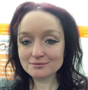 Sara Thomas Headshot Sara Thomas Headshot