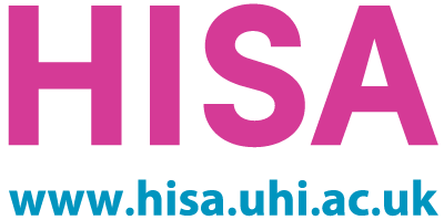 HISA | www.hisa.uhi.ac.uk