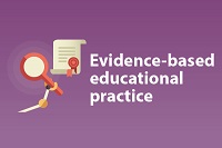 Evidence-based educational practice