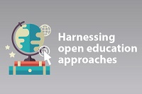 Harnessing open education approaches