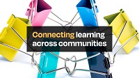 Connecting learning across communities