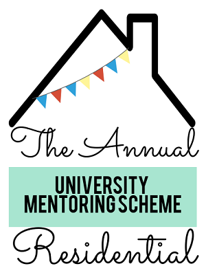 Mentoring residential scheme logo