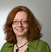 Dr Sandra Cairncross, Assistant Principal for Widening Participation and Community at Edinburgh Napier University