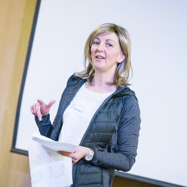 Photo of Dr Su Bryan Photo of Dr Su Bryan