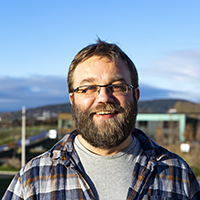 Sam Tweedlie Sam Tweedlie