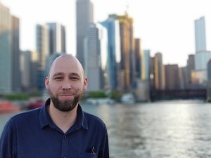 Simon Howson-Bagott, speaker Simon Howson-Bagott, speaker