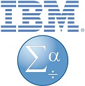 IBM | Mathematical symbols