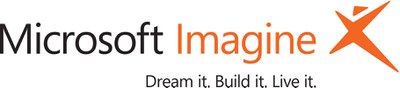 Microsoft Imagine. Dream it. Build it. Live it.