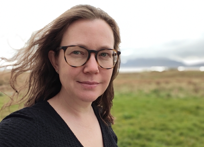 Jen Harland, Associate Professor of Environmental Archaeology, UHI Archaeology Institute