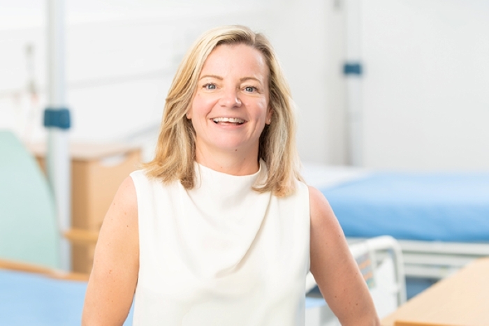 Michelle Beattie, Associate Professor of Healthcare Improvement, UHI Centre for Rural Health Sciences