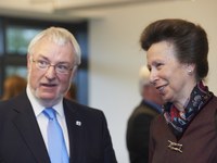 HRH The Princess Royal appointed as first Chancellor of the University of the Highlands and Islands