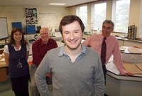 Perth UHI graduate finds the pathway to a medical career
