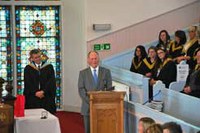 Caithness man receives University honour