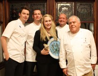 Budding cooks invited to enter Young Highland Chef 2014
