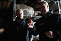 Island malt whisky alliances help conserve ancient Scottish crop
