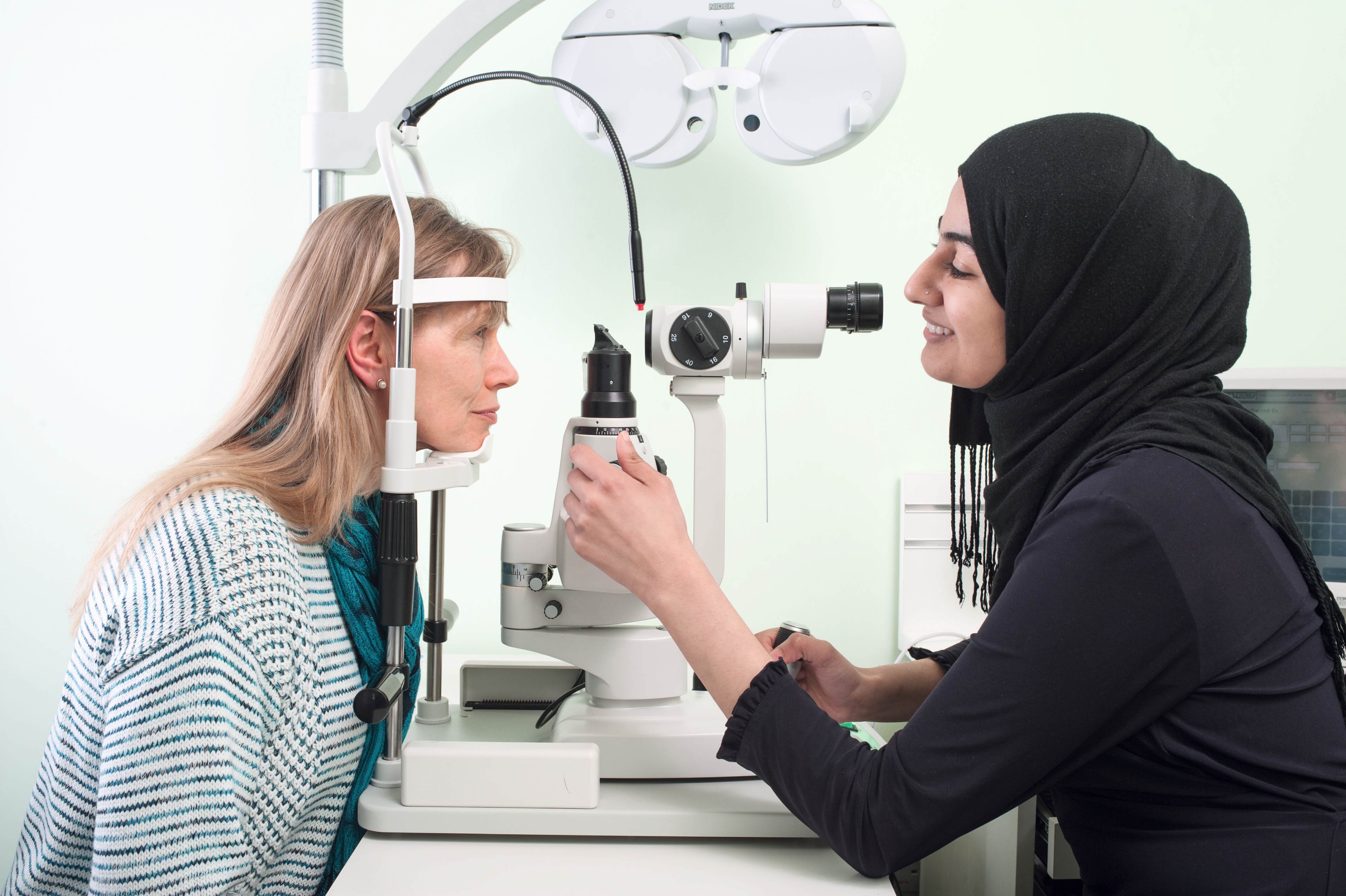 University sets sights on meeting growing eye health need
