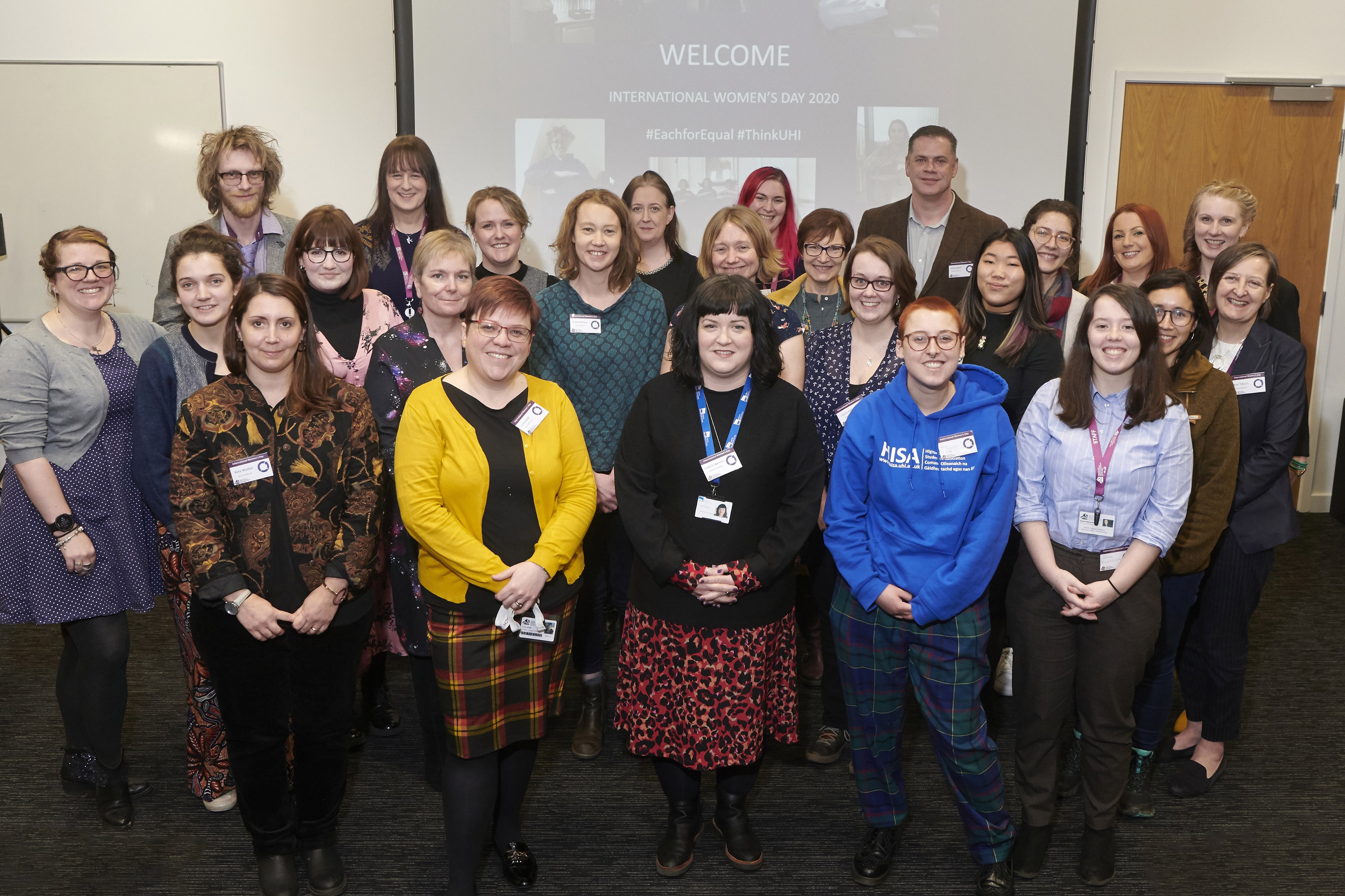 Woman leaders inspire and celebrate at International Women’s Day event