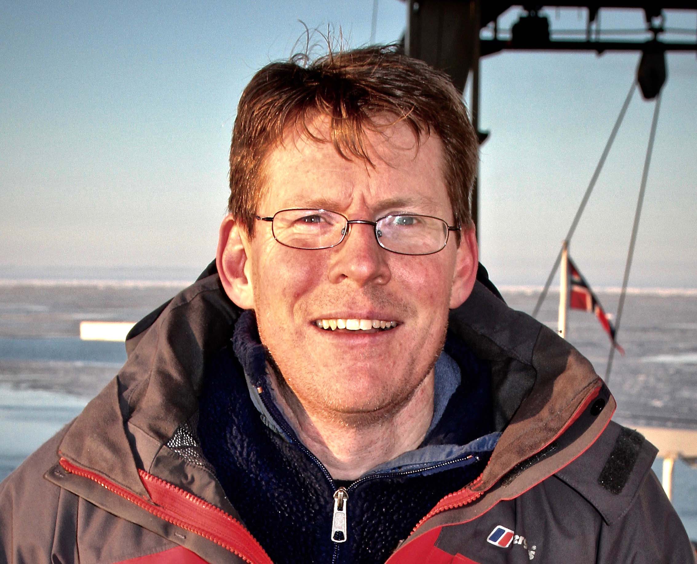 Polar expert to give free lecture