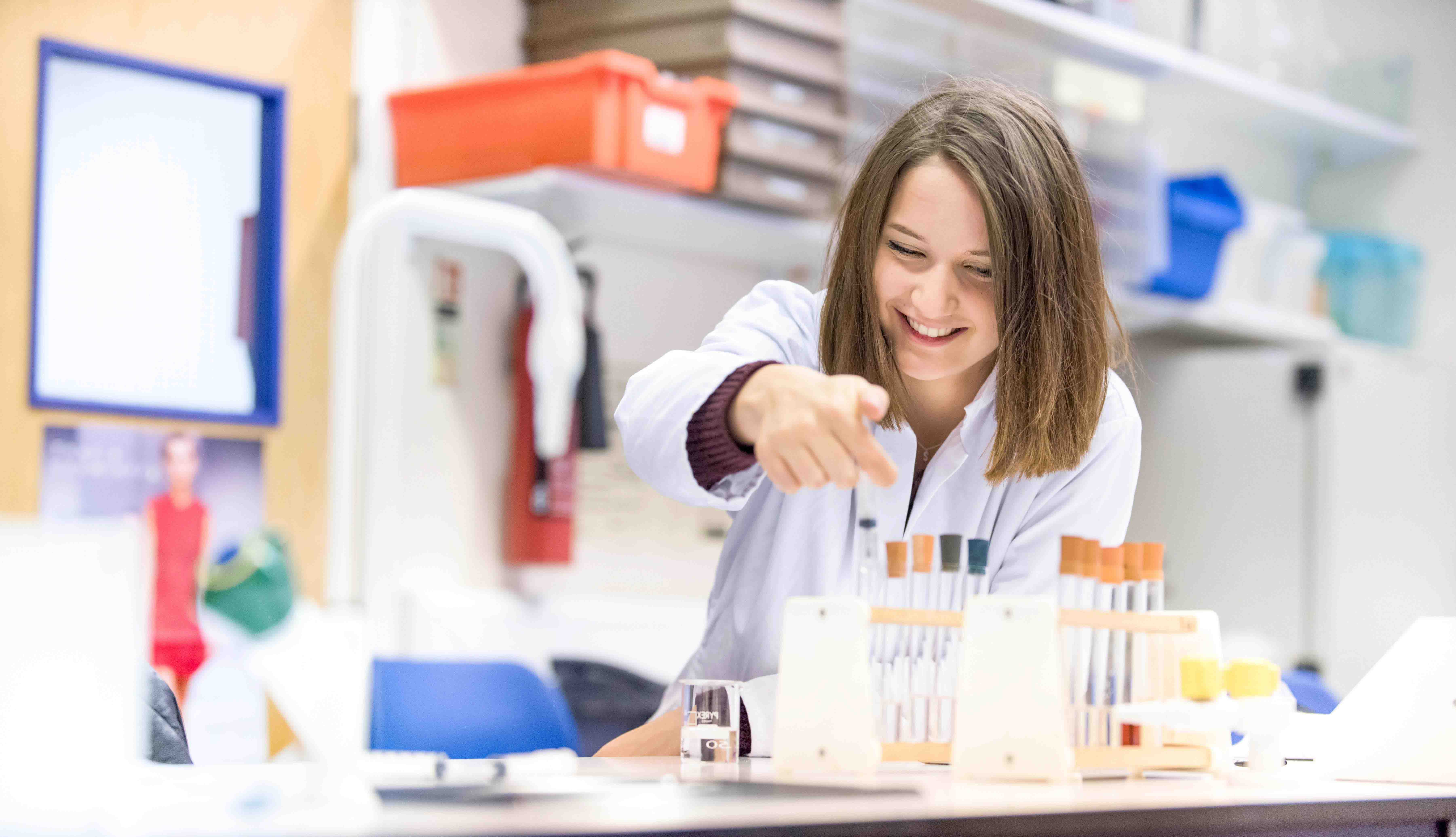 Students seek partnerships to support women in science, technology, engineering and maths 
