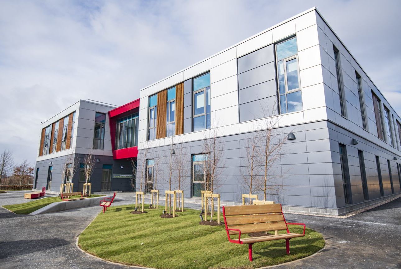 The Life Sciences Innovation Centre on Inverness Campus