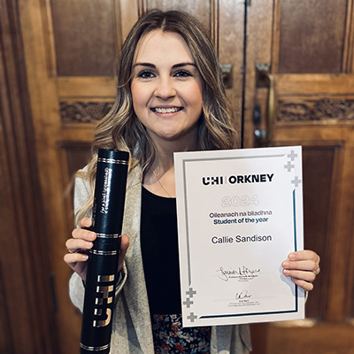 Callie Sandison Callie Sandison