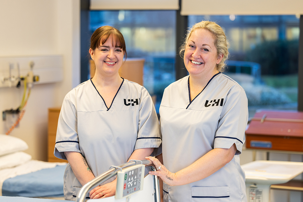 UHI nursing students elected to Royal College of Nursing UK Students Committee  