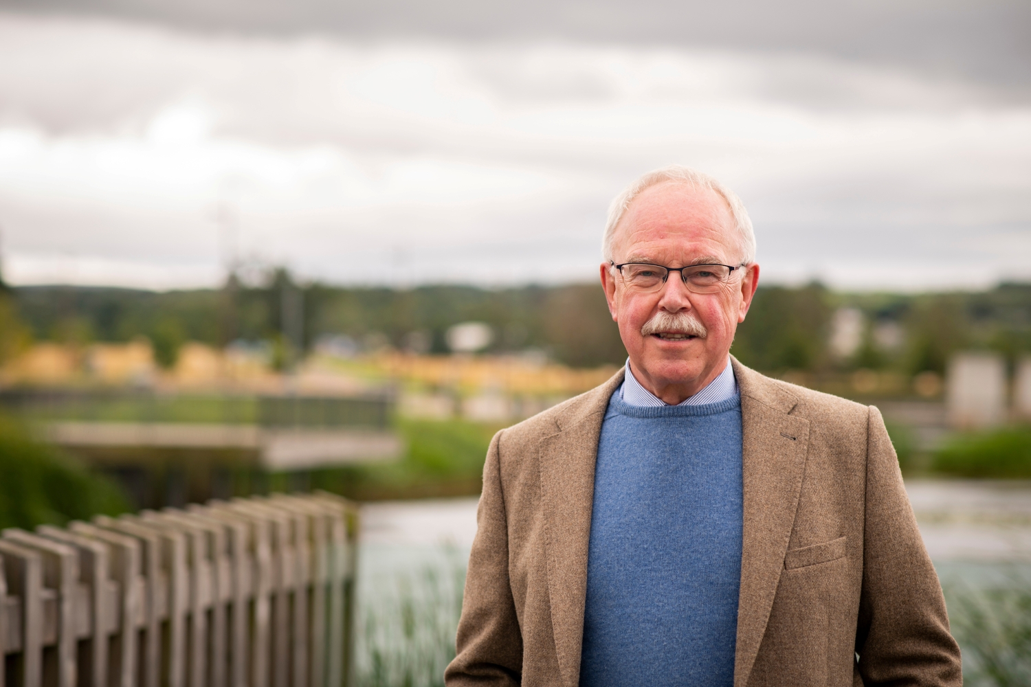 Alistair Dodds CBE to receive Honorary Doctorate from UHI for service to the Highlands and Islands