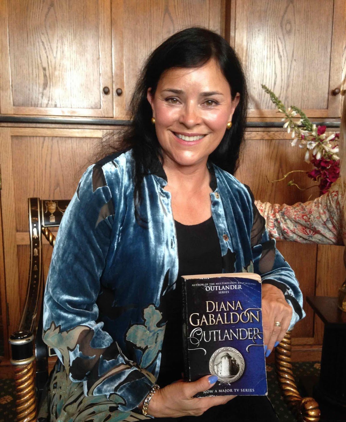 Outlander author Diana Gabaldon to receive Honorary Doctorate from UHI