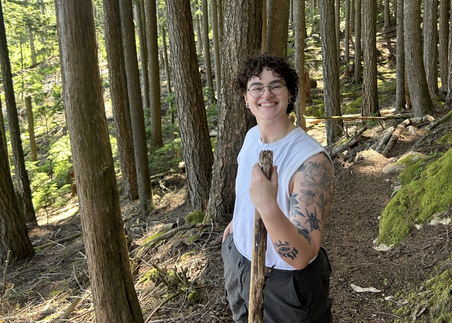 Trailblazing student Taron Hansen named UHI Directly Enrolled Student of the Year 2025